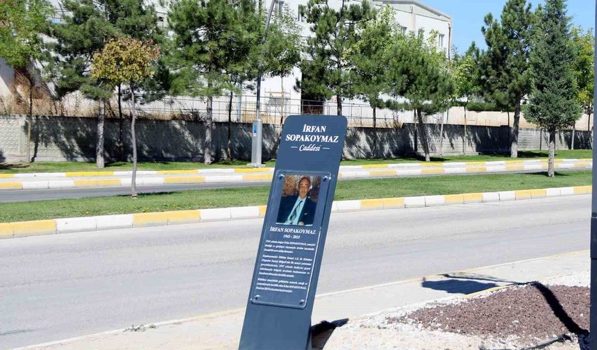 Kütahya OSB'de sanayinin değerleri yaşatılıyor
