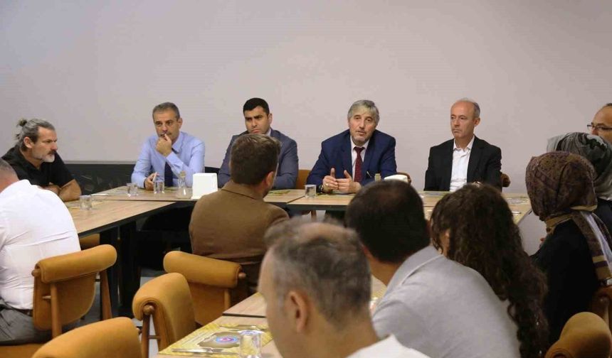 Kütahya'da AR-GE ve Strateji Geliştirme Birimleri değerlendirildi