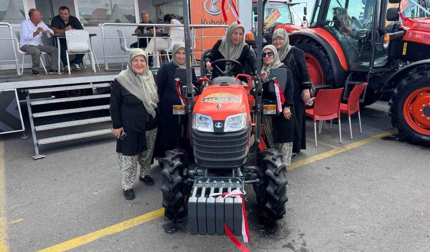 Kütahya'da kadın kooperatiflerinin güçlendirilmesine yönelik program