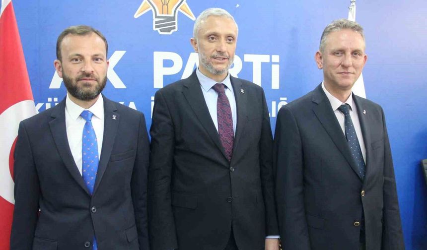 Kütahya'da Tavşanlı Yatırım Alanı resmen ilan edildi