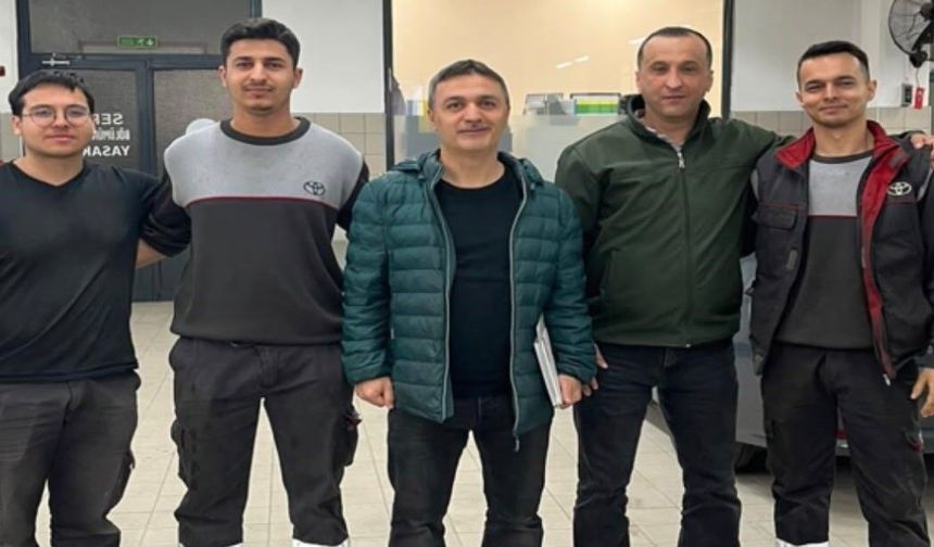 Tavşanlı MYO'da mesleki eğitim istihdama dönüşüyor