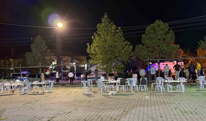 Tavşanlı'da asker eğlencesinde kavga, 5 kişi yaralandı 2 kişi tutuklandı