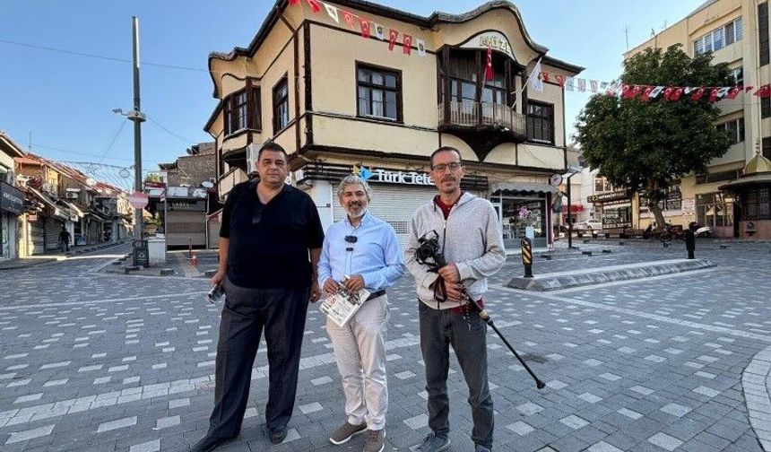 Tavşanlı'nın işgal ve kurtuluş yılları kayda alınıyor