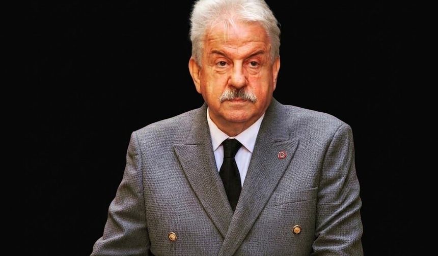Yeni Parti İl Başkanlığı adaylığını açıklayan Şeref Han  “ Ülkenin değişime ihtiyacı var ”