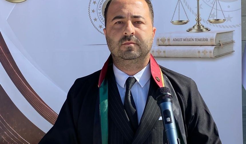 Kütahya Baro Başkanı Edip İlkay Sunay: “Adalet Mahkeme Salonlarında Verilen Kararlardan İbaret Değil”