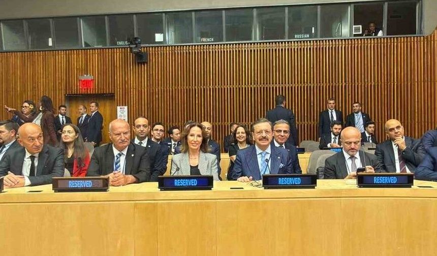 Kütahya’dan COP31’de kritik görev  Esin Güral Argat eş başkan seçildi