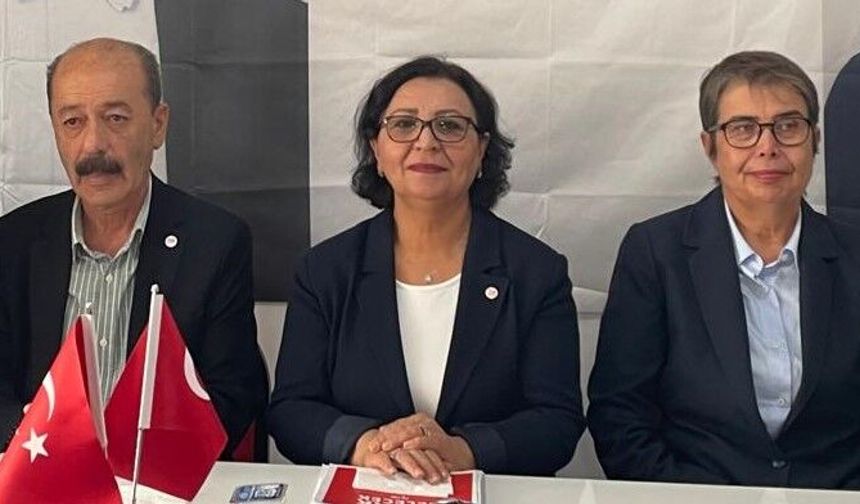 Zeliha Sarı “Korkarak değil, inanarak çıktık”