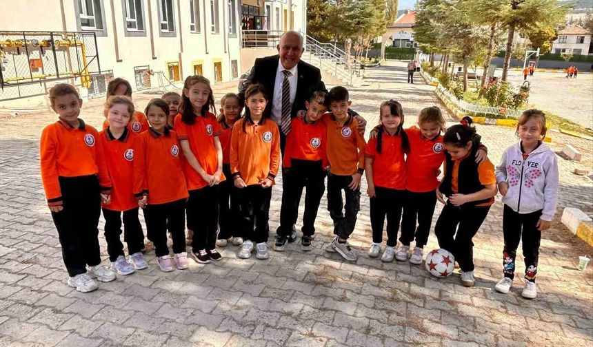 Başkan Demirtaş,' Eğitime yapılan her yatırım, geleceğe yapılan en değerli yatırımdır'