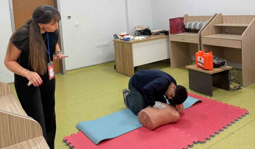 Emet'te hayat kurtaran eğitim