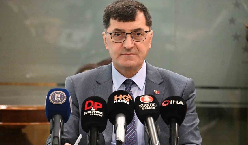 Kütahya Belediyesi'nin son üç aylık hizmet karnesi açıklandı