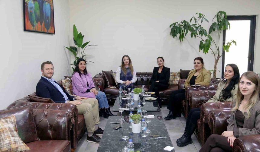Kütahya OSB'de insan kaynakları buluşmalarının ilki gerçekleştirildi