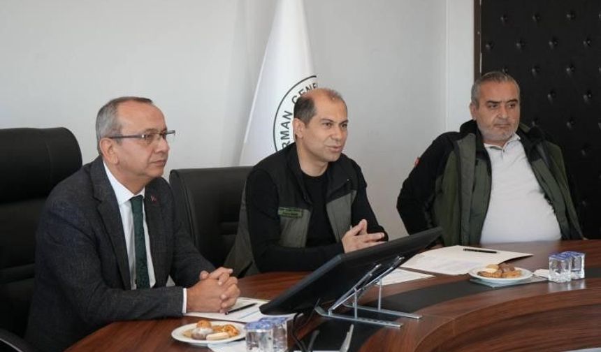 Kütahya'da biyolojik çeşitliliğin korunması için çalışmalar sürüyor