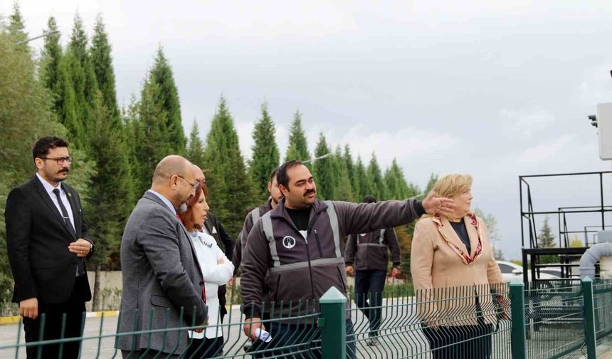 Kütahya'da doğal gaz sayacı kalibrasyon merkezi kuruluyor