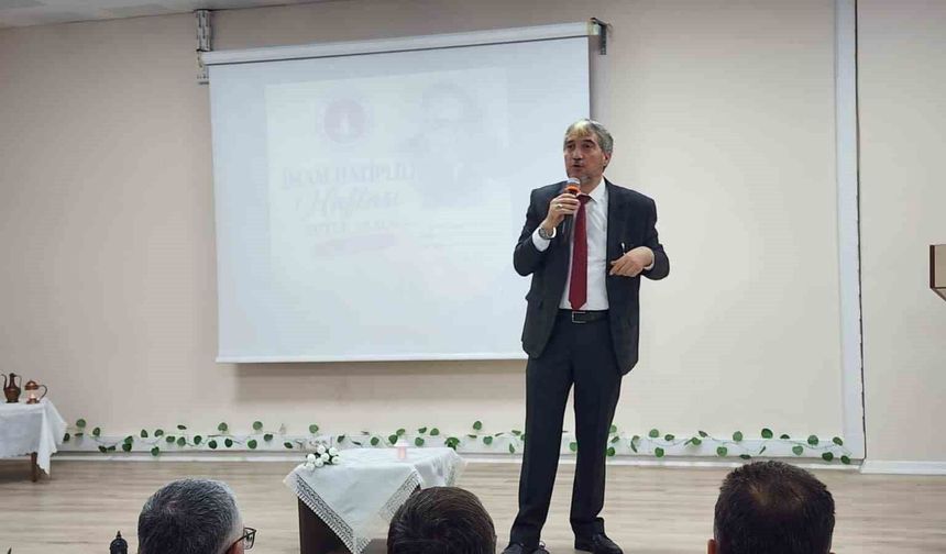 Kütahya'da İmam Hatipliler Haftası kutlandı