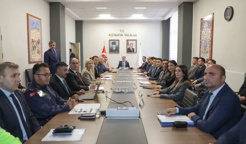 Kütahya'da 'İyilik Var' platformu tanıtıldı