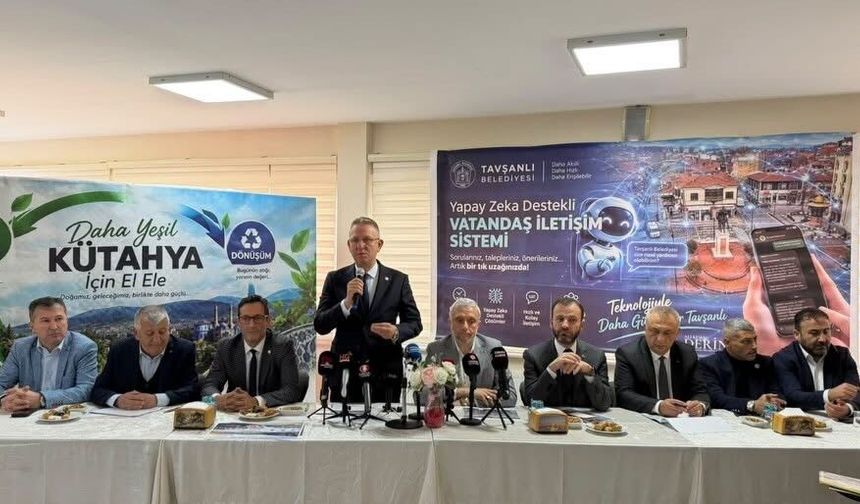 Tavşanlı Endüstri Bölgesi Kütahya'nın vizyonunu değiştirecek