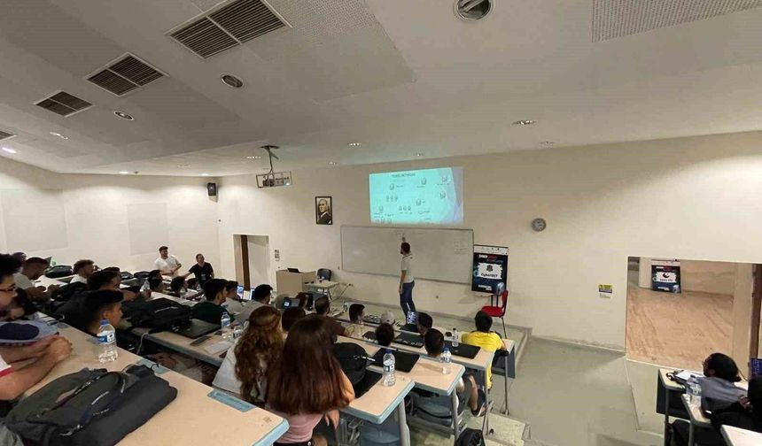 Siber Vatan Bootcamp etkinliği