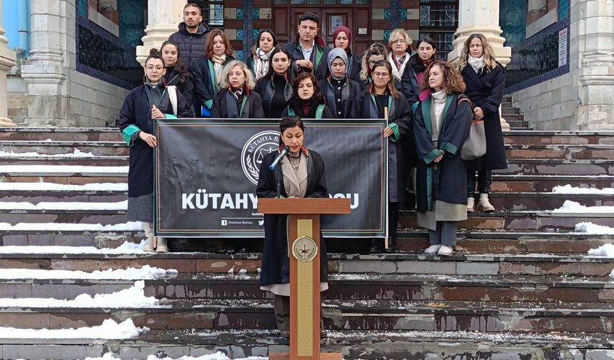 "Temennimiz şiddete asla göz yumulmaması"