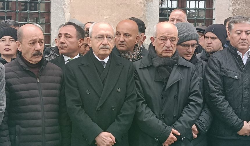 Vekil Kasap'ın acı günü