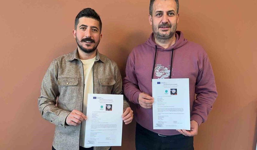 Altınkent Ortaokulu Erasmus+ KA210 Projesi kabul edildi