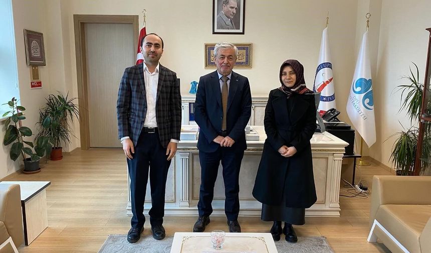 DPÜ İlahiyat Fakültesi Dekan Yardımcılığına Doç. Dr. Sümeyye Sevinç getirildi