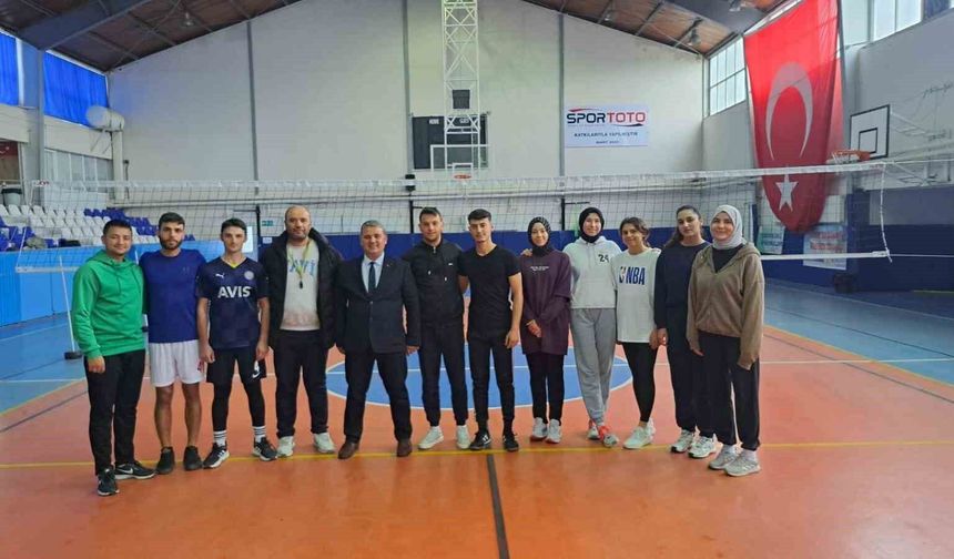 Gediz’de POMEM kursları tüm hızıyla devam ediyor