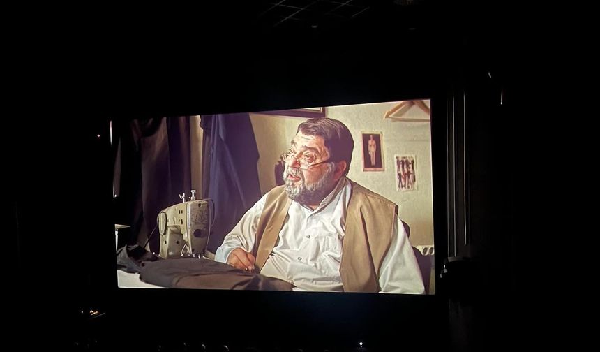 İslam Ansiklopedisi’nin hikayesini anlatan ’Hep 33 yaşında’ filmi Kütahya’da gösterimde