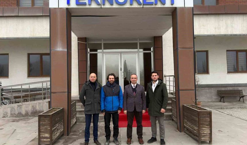 Kütahya’nın teknolojisi ekosistemine katkı