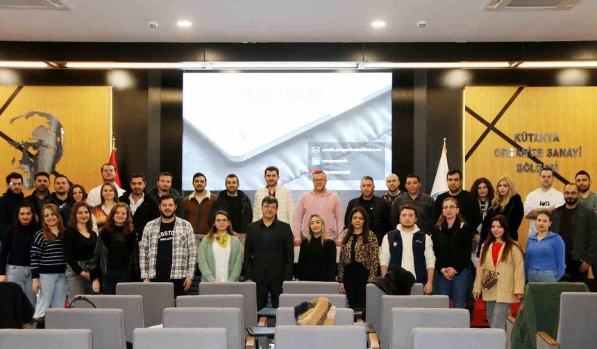 OSB Akademi’de ileri düzey Excel eğitimi yoğun katılımla gerçekleştirildi