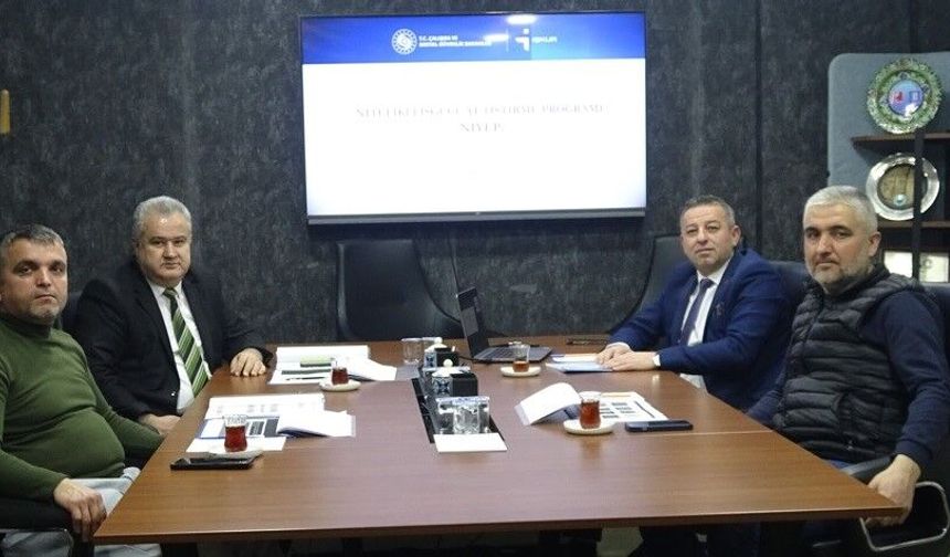 Tavşanlı’da nitelikli iş gücü için imzalar atıldı