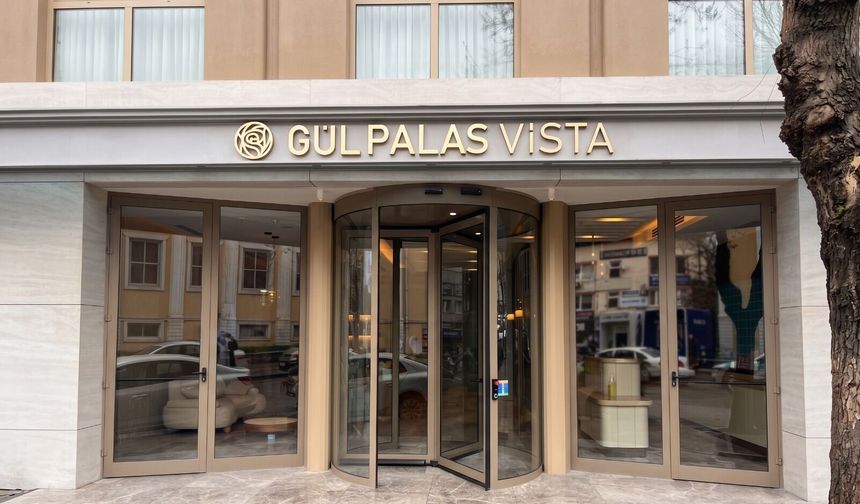 Gürok Grup, Kütahya’da Gül Palas Vista’yı Açtı