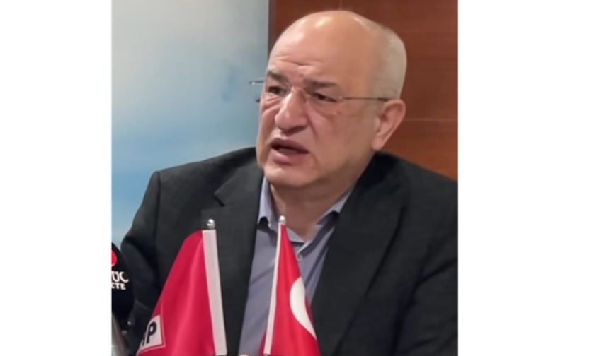 CHP Kütahya Milletvekili Ali Fazıl Kasap “Hastane falan yok. Hikayeyi yirmi yıldır duyuyoruz"