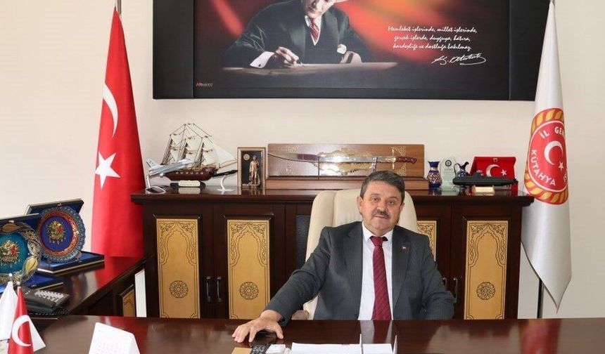Kütahya’ya KÖYDES kapsamında 240 milyon liralık ödenek