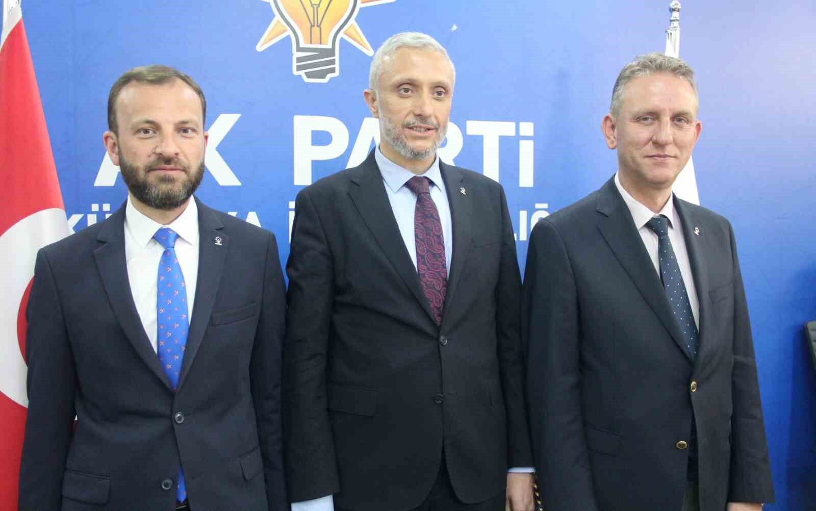 Kütahya'da Tavşanlı Yatırım Alanı resmen ilan edildi