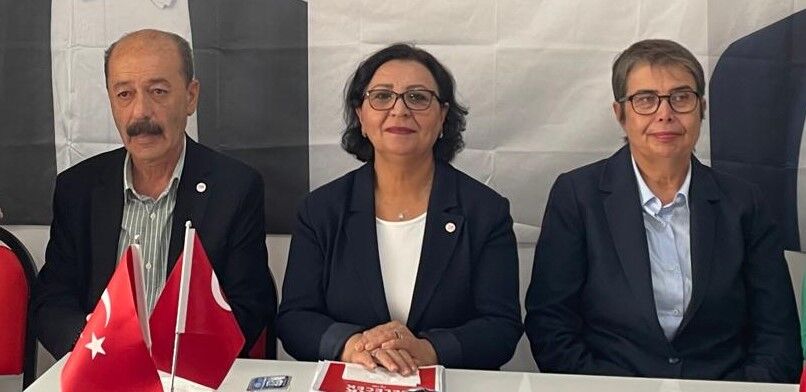 Zeliha Sarı “Korkarak değil, inanarak çıktık”